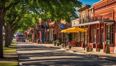 Downtown Celina 